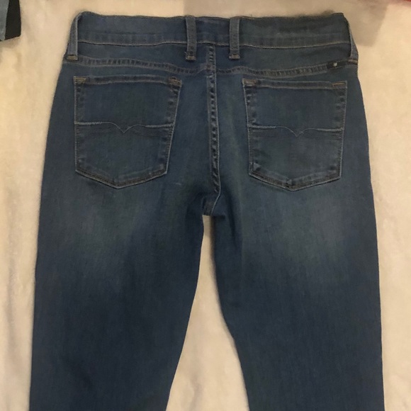 Charlie pencil Capri lucky brand jeans - Picture 4 of 4